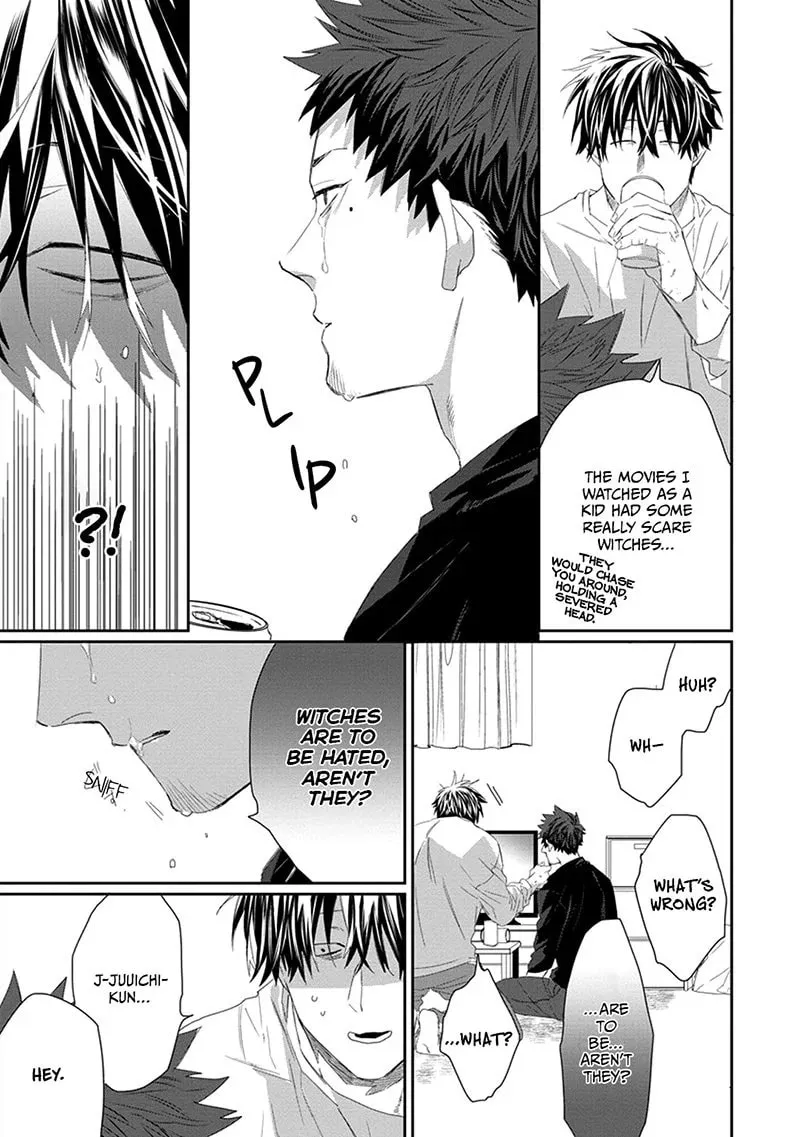 Read Witch and Cat chapter 1 image 27 on Lezhin