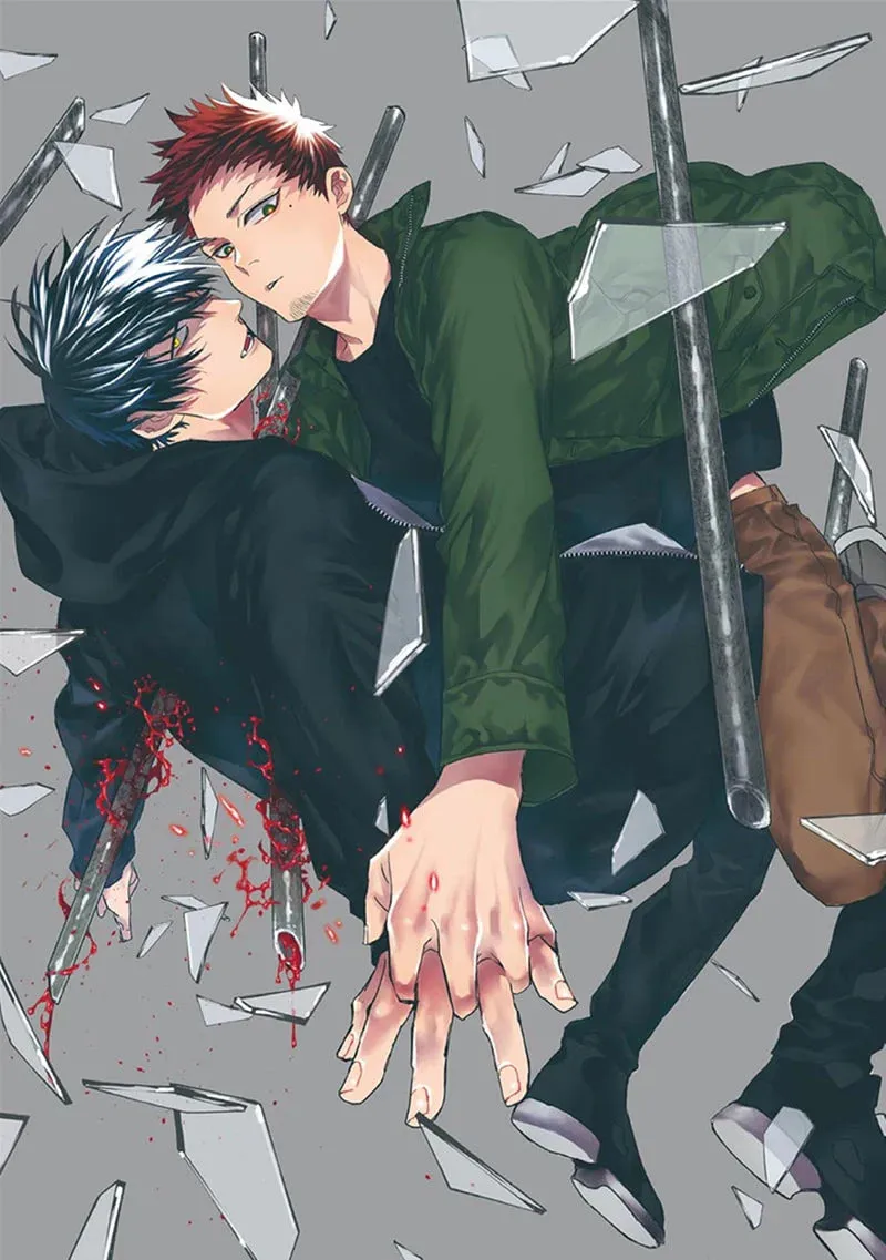Read Witch and Cat chapter 1 image 3 on Lezhin