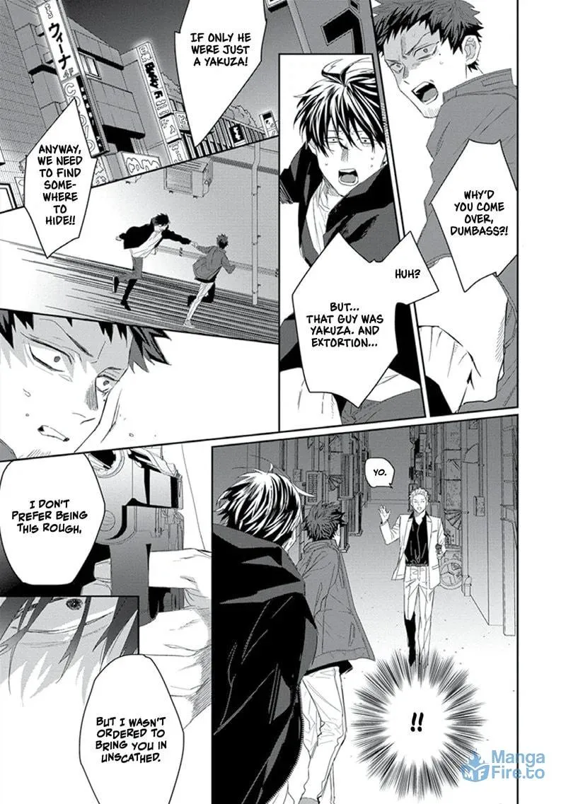 Read Witch and Cat chapter 1 image 35 on Lezhin