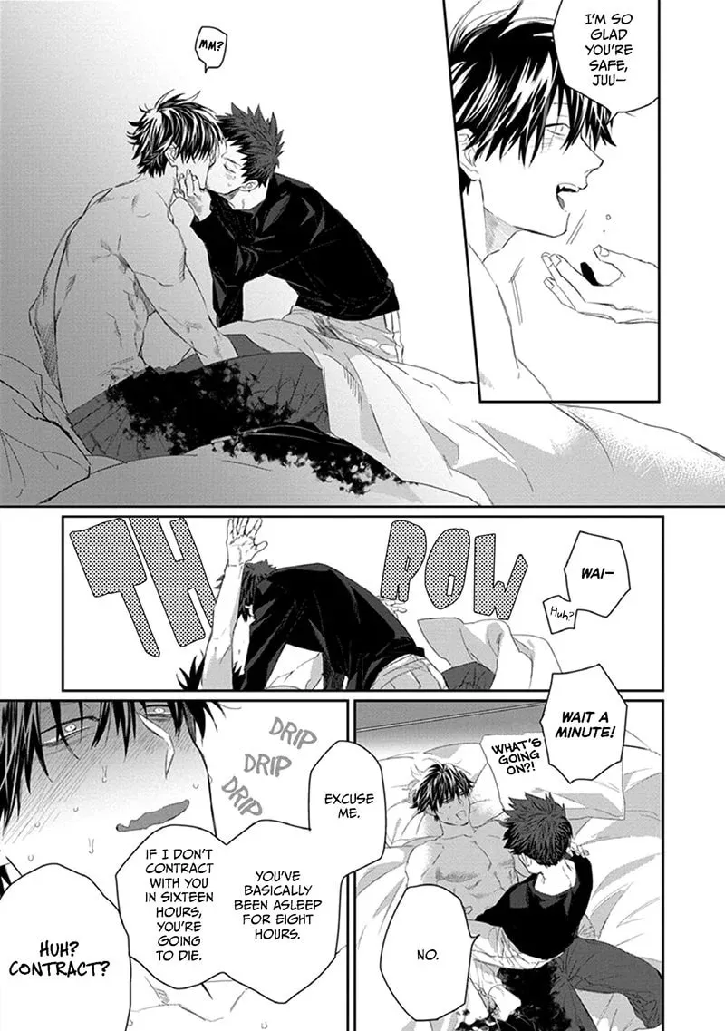 Read Witch and Cat chapter 1 image 43 on Lezhin