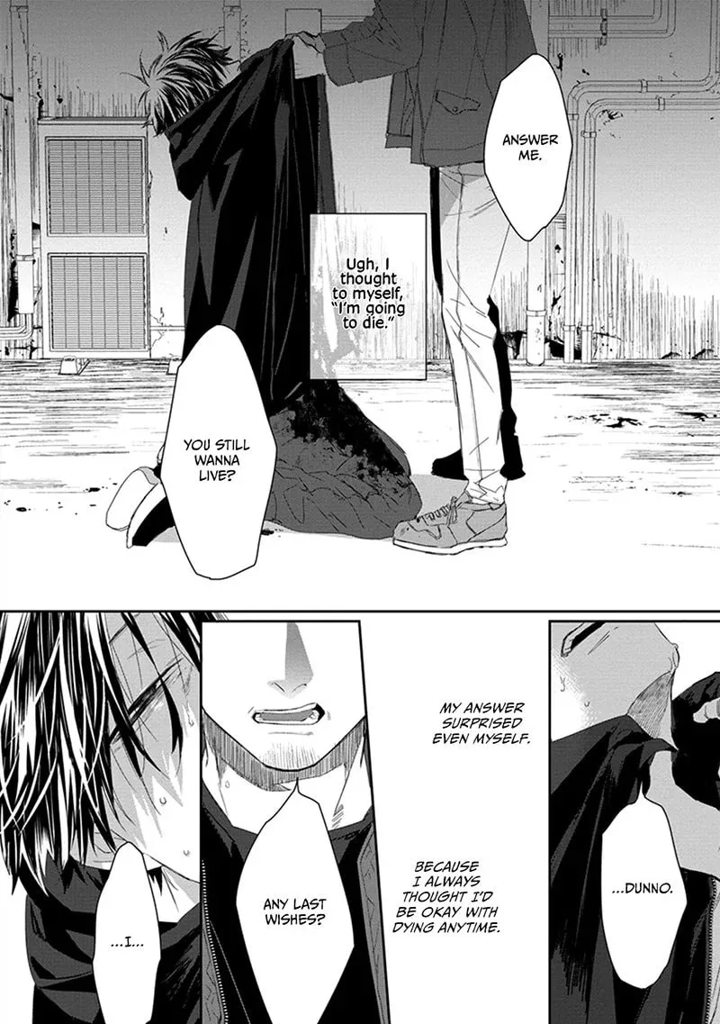 Read Witch and Cat chapter 1 image 6 on Lezhin