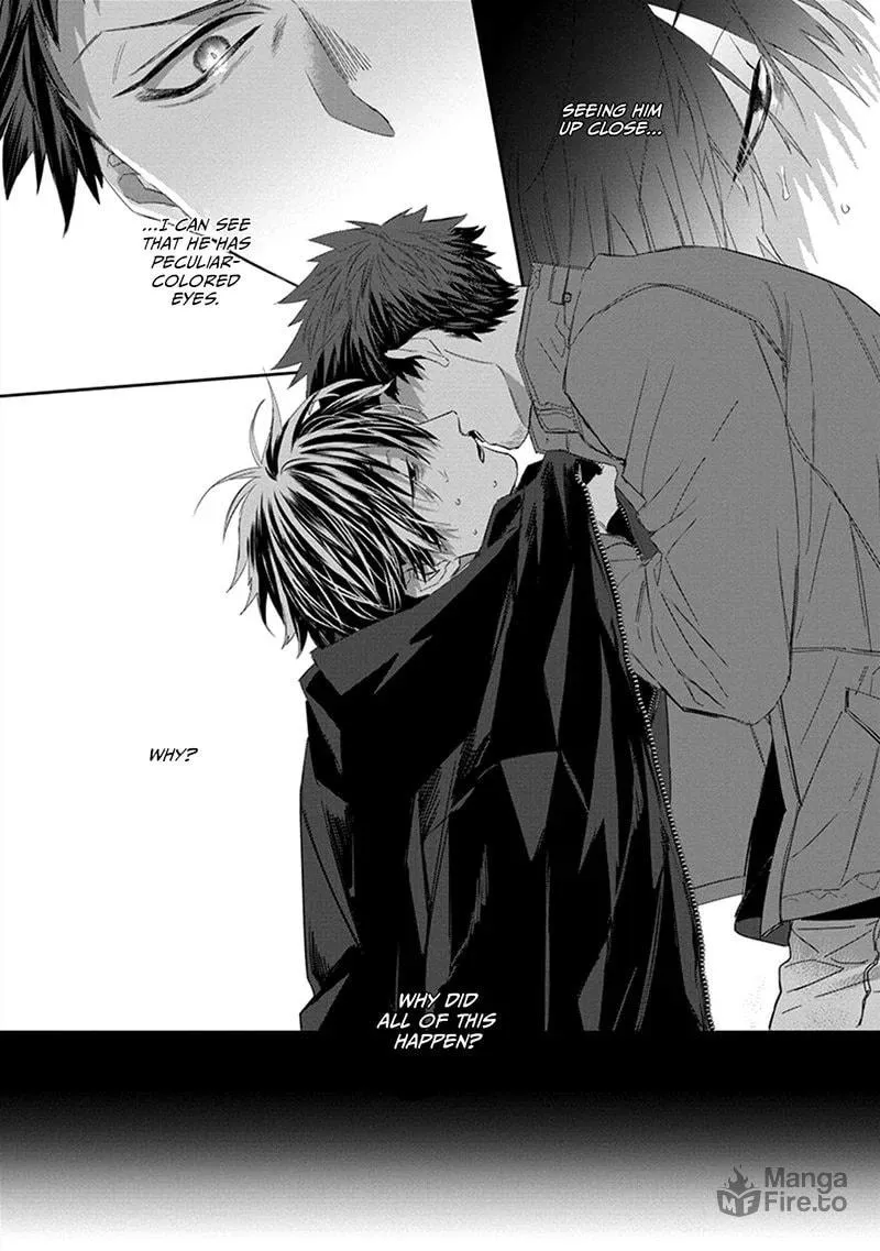 Read Witch and Cat chapter 1 image 8 on Lezhin