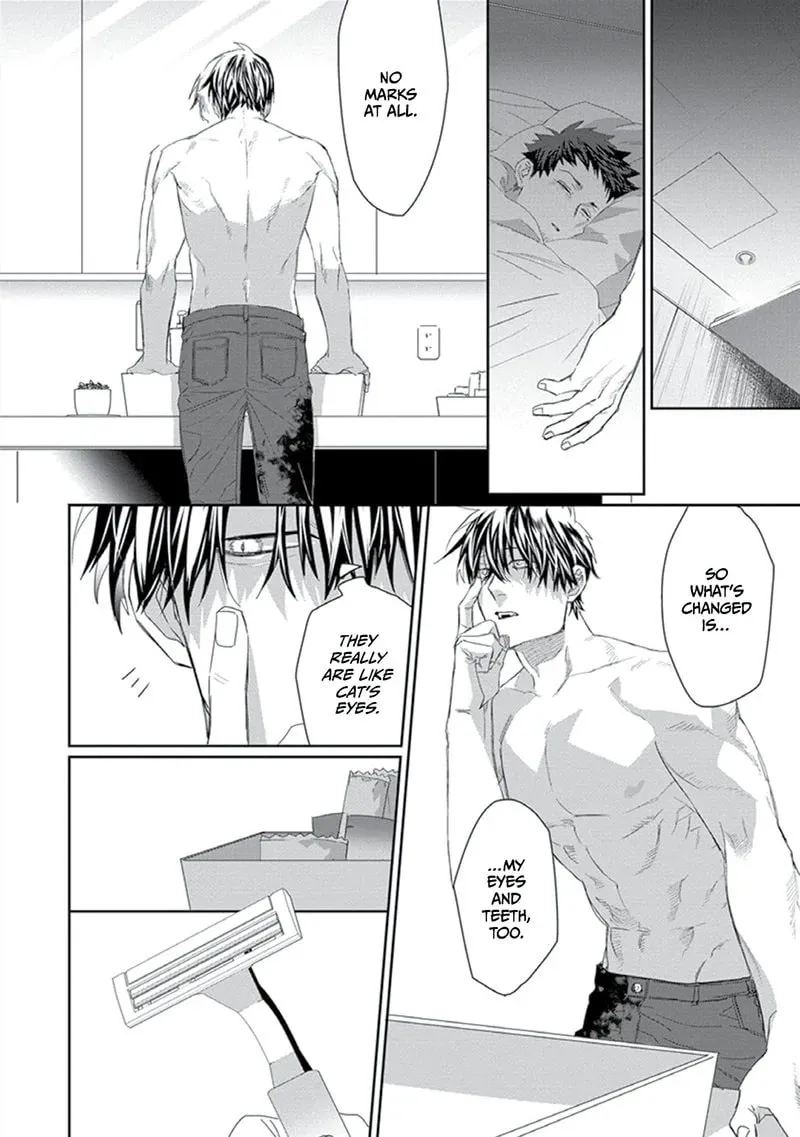 Read Witch and Cat chapter 2 image 21 on Lezhin