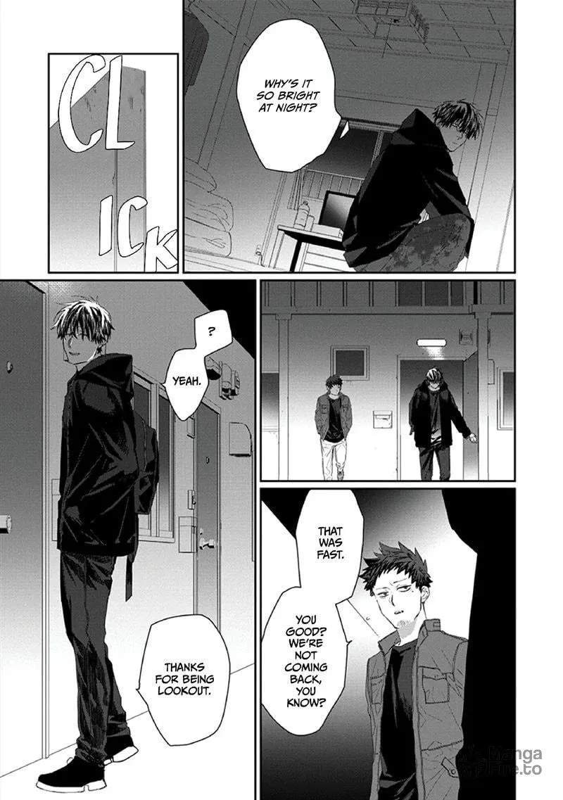 Read Witch and Cat chapter 2 image 26 on Lezhin