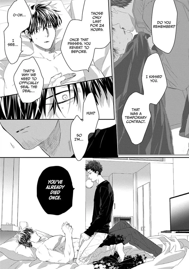 Read Witch and Cat chapter 2 image 4 on Lezhin