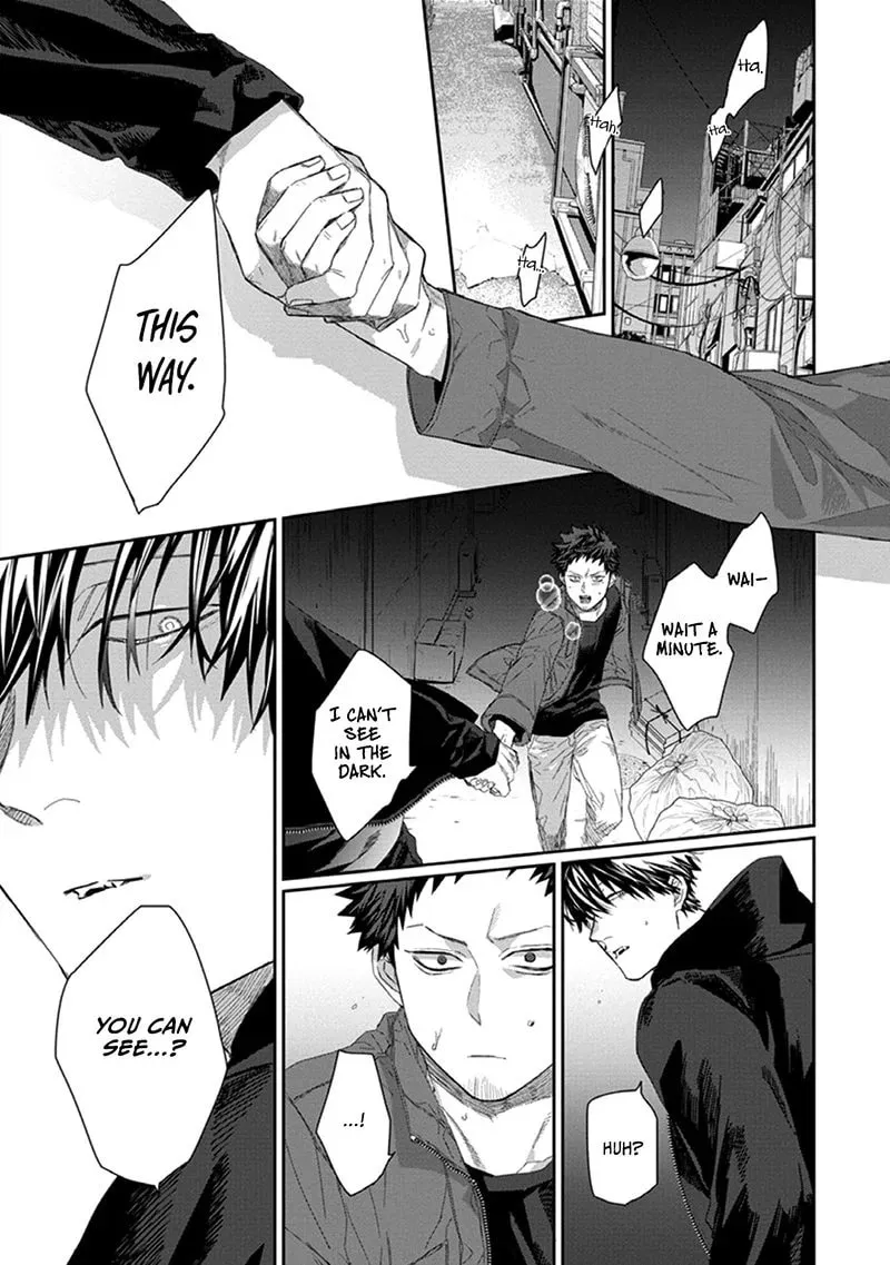Read Witch and Cat chapter 3 image 10 on Lezhin