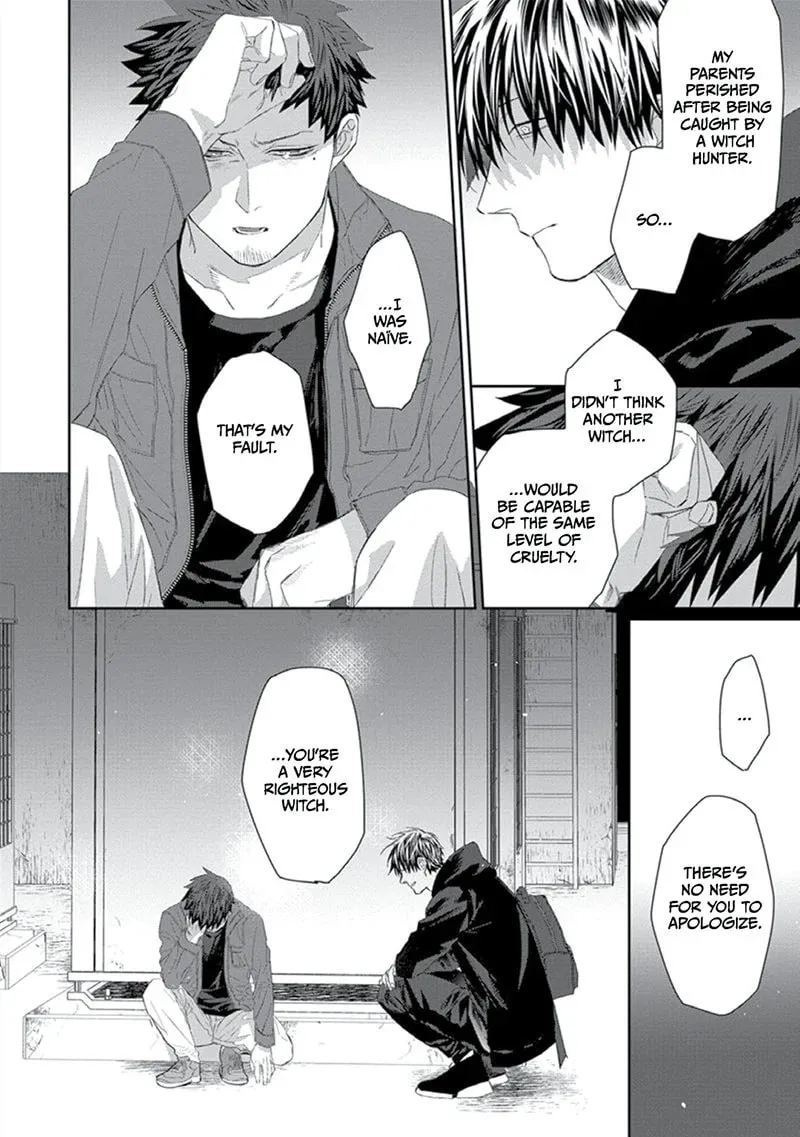 Read Witch and Cat chapter 3 image 15 on Lezhin