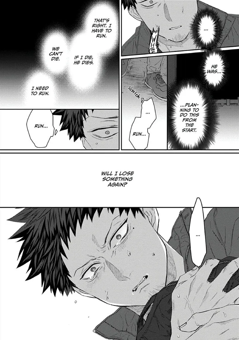 Read Witch and Cat chapter 3 image 21 on Lezhin