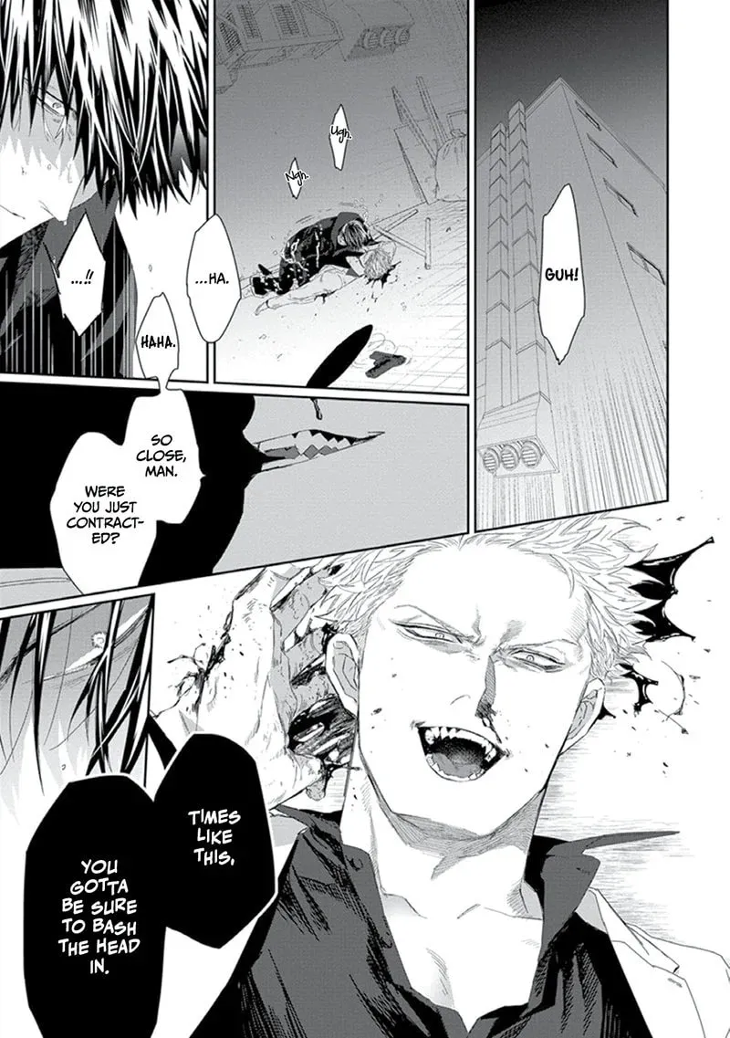 Read Witch and Cat chapter 3 image 22 on Lezhin