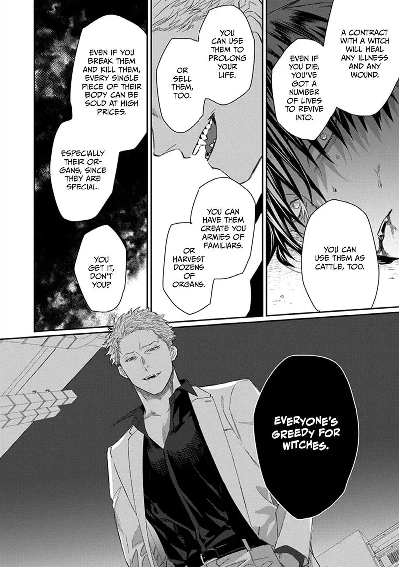 Read Witch and Cat chapter 3 image 25 on Lezhin