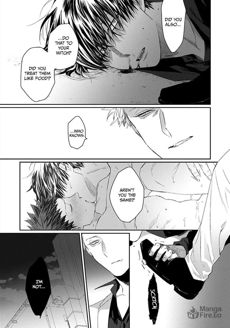 Read Witch and Cat chapter 3 image 26 on Lezhin