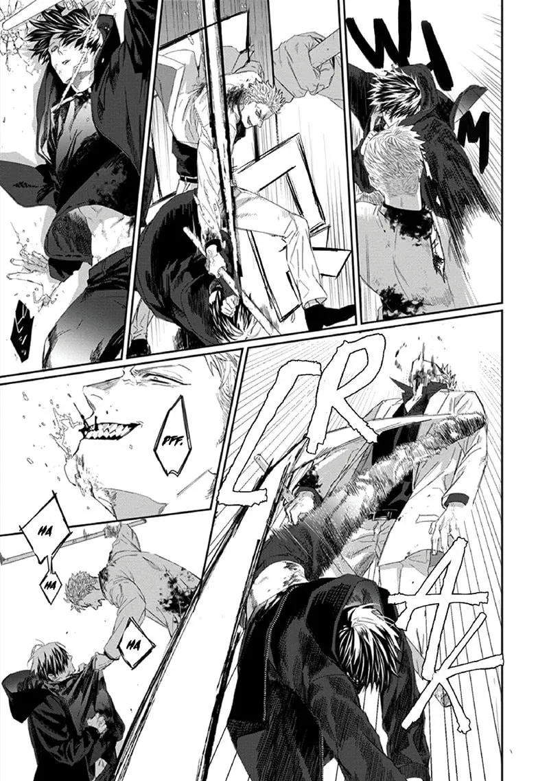 Read Witch and Cat chapter 3 image 28 on Lezhin