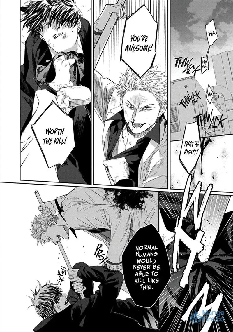 Read Witch and Cat chapter 3 image 29 on Lezhin