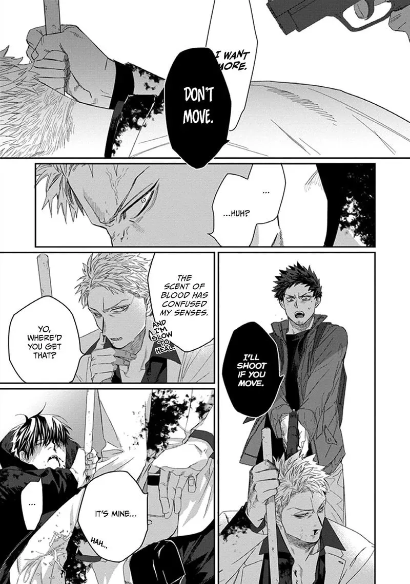 Read Witch and Cat chapter 3 image 30 on Lezhin