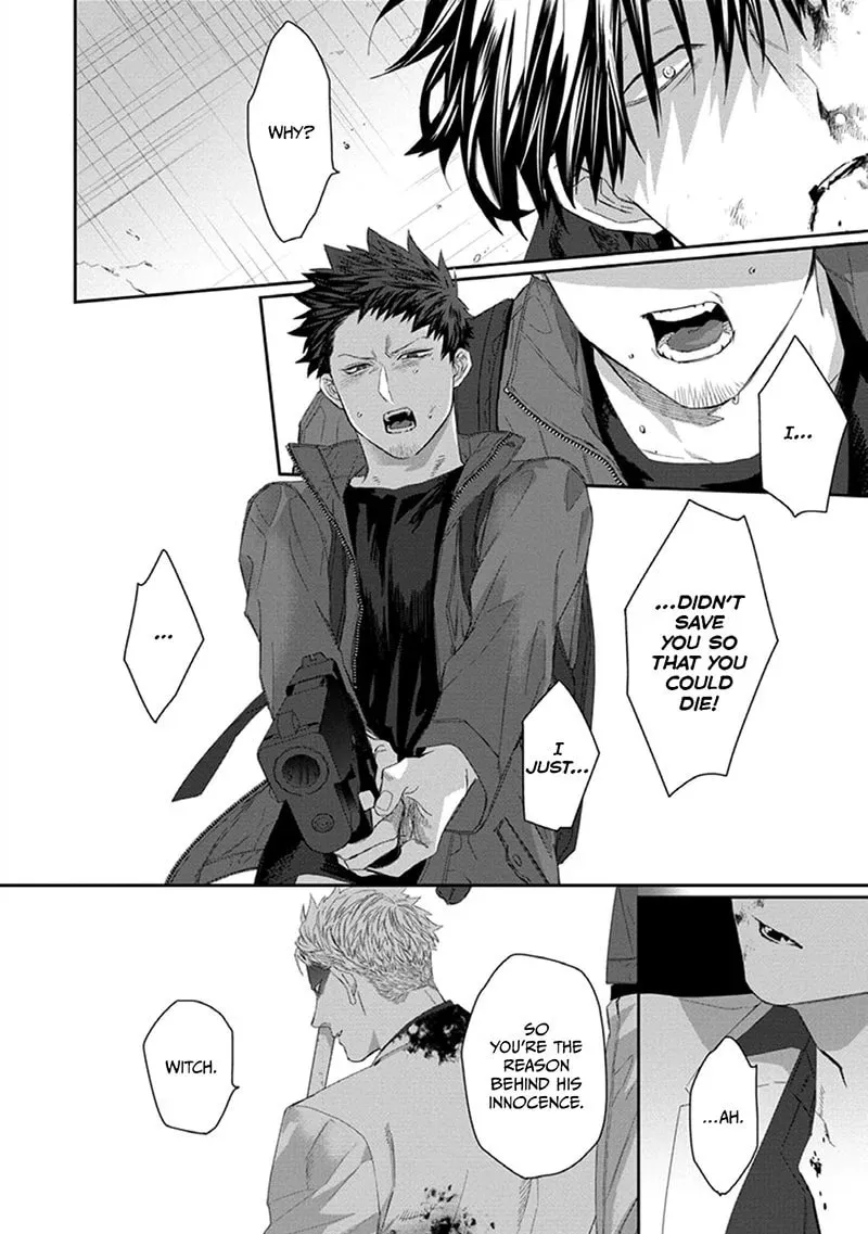 Read Witch and Cat chapter 3 image 31 on Lezhin