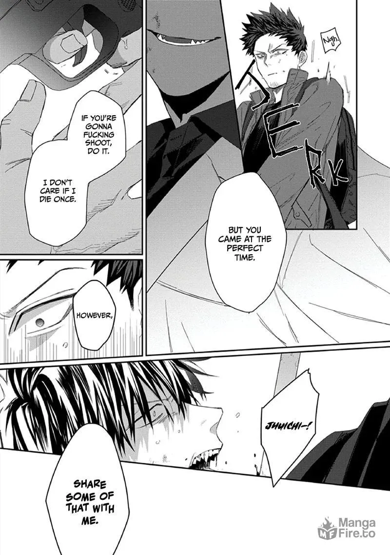 Read Witch and Cat chapter 3 image 32 on Lezhin
