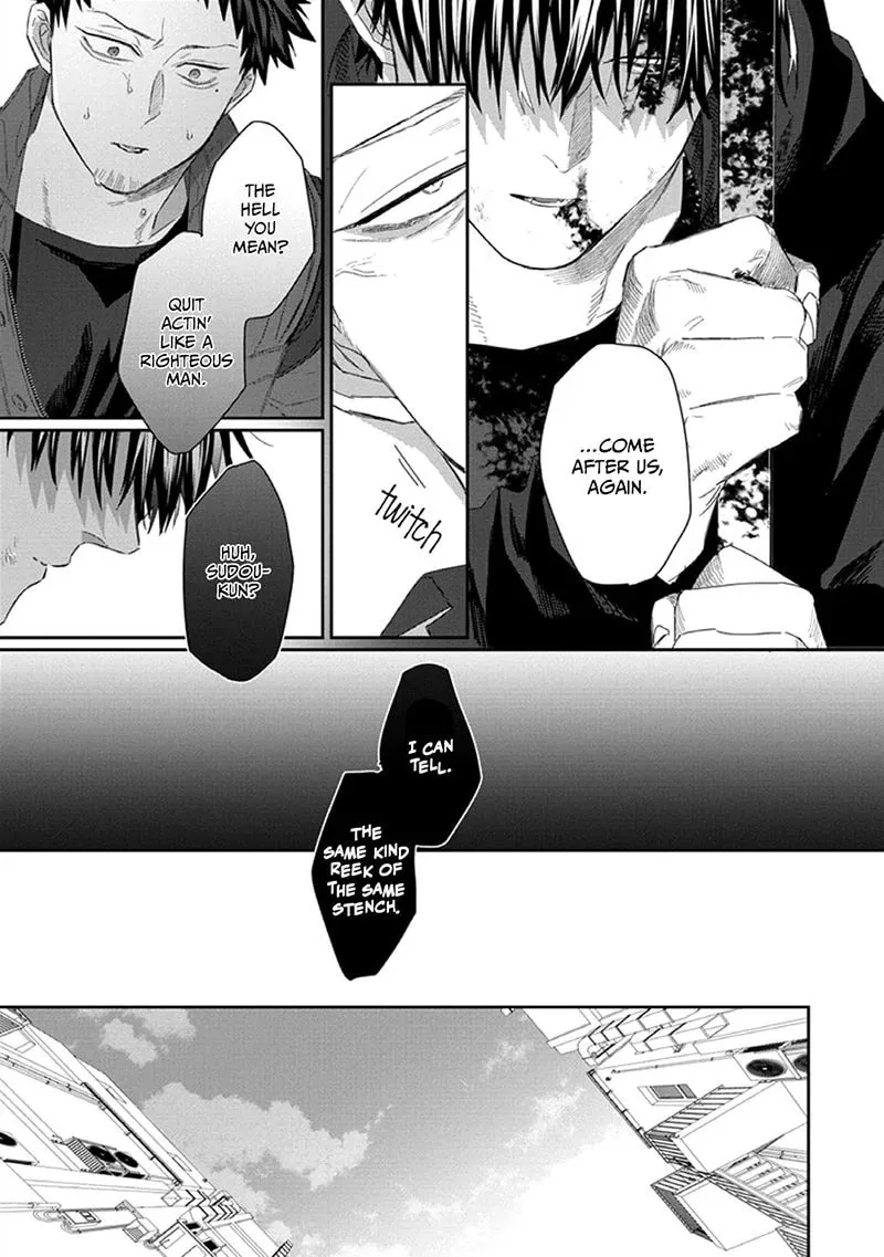 Read Witch and Cat chapter 3 image 36 on Lezhin