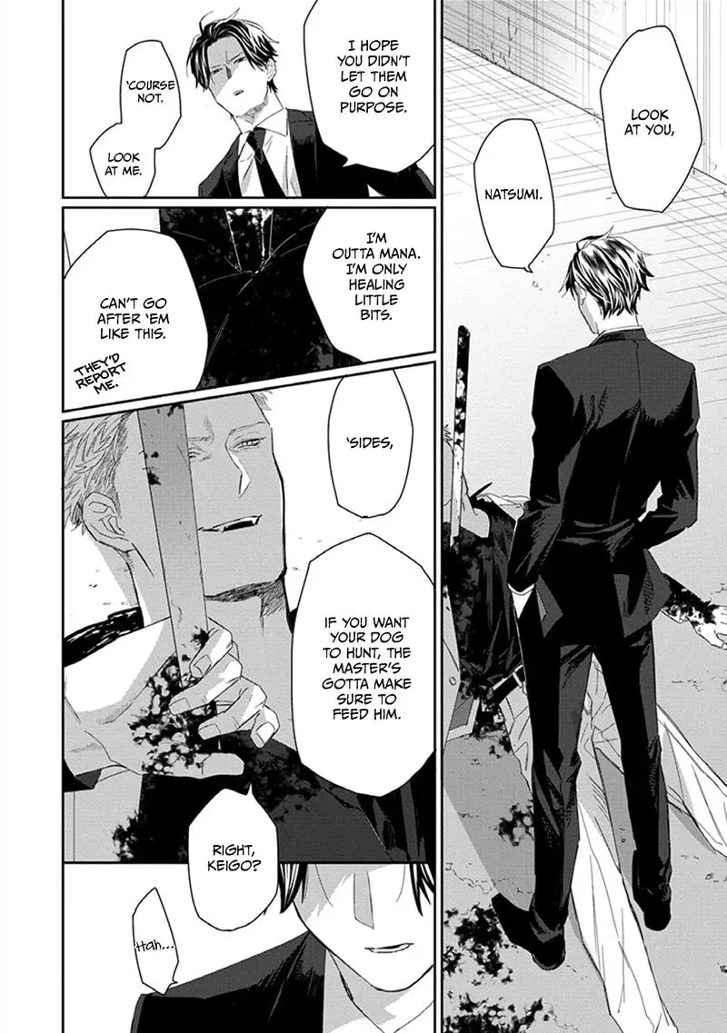 Read Witch and Cat chapter 3 image 37 on Lezhin
