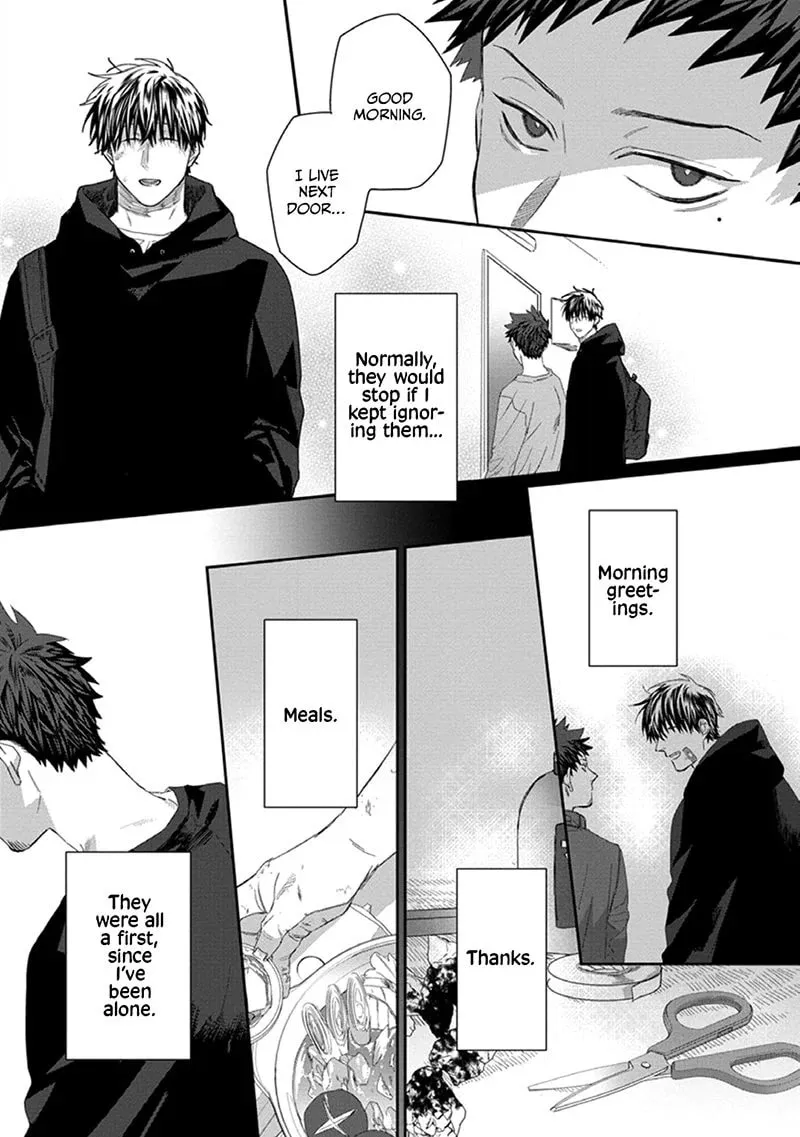 Read Witch and Cat chapter 3 image 4 on Lezhin