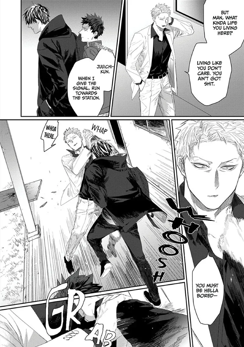 Read Witch and Cat chapter 3 image 7 on Lezhin