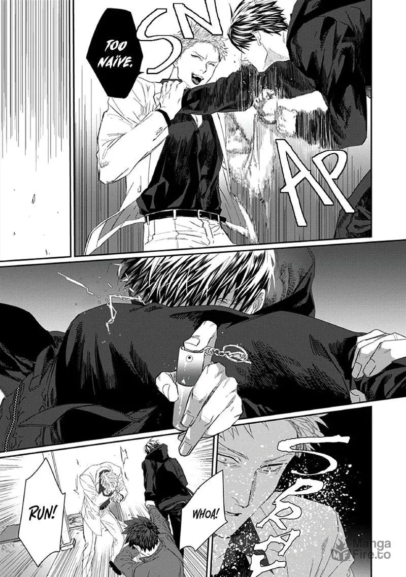Read Witch and Cat chapter 3 image 8 on Lezhin