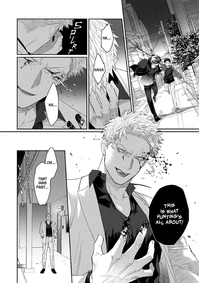 Read Witch and Cat chapter 3 image 9 on Lezhin