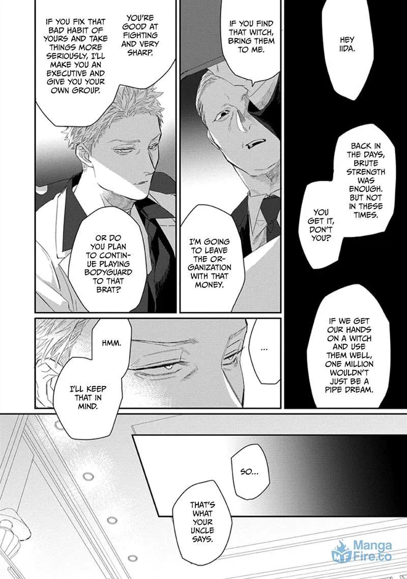 Read Witch and Cat chapter 4 image 11 on Lezhin