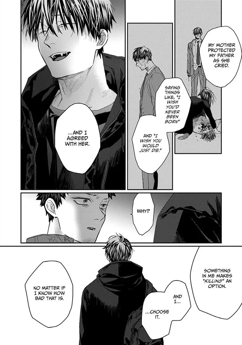 Read Witch and Cat chapter 4 image 21 on Lezhin