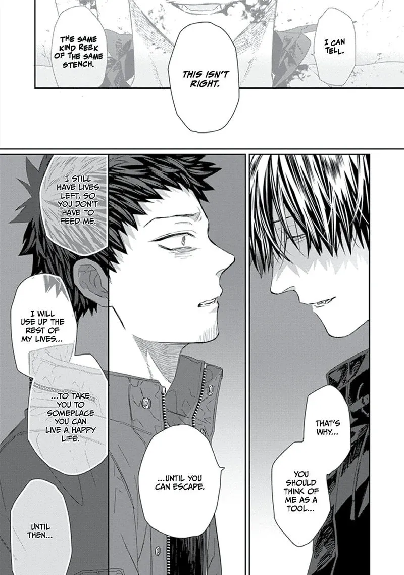 Read Witch and Cat chapter 4 image 22 on Lezhin
