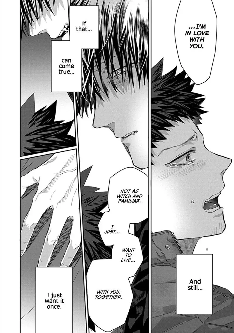 Read Witch and Cat chapter 4 image 25 on Lezhin