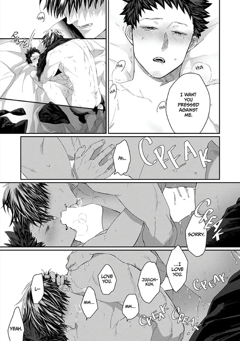 Read Witch and Cat chapter 4 image 30 on Lezhin