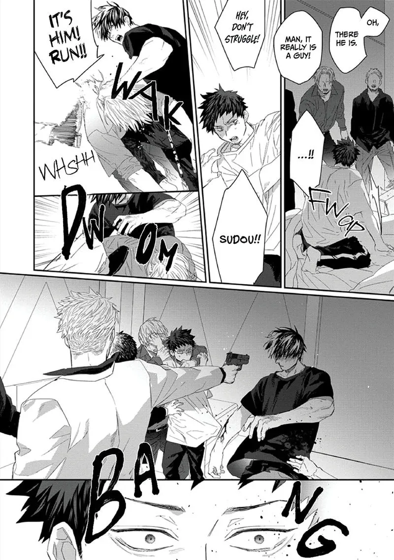 Read Witch and Cat chapter 4 image 37 on Lezhin