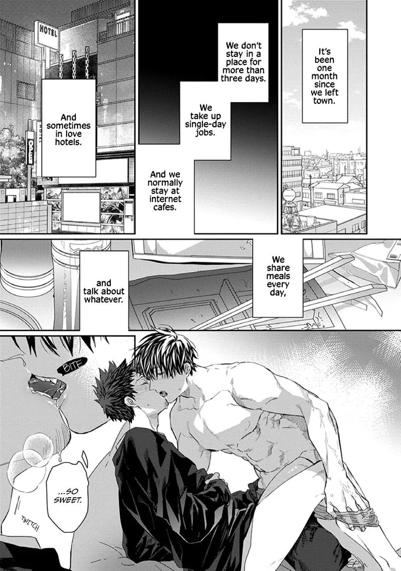 Read Witch and Cat chapter 4 image 4 on Lezhin