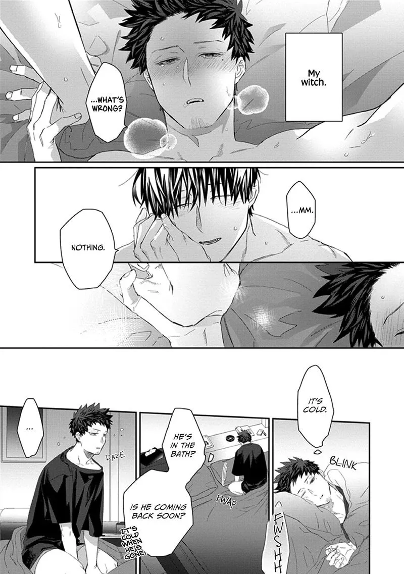 Read Witch and Cat chapter 4 image 6 on Lezhin