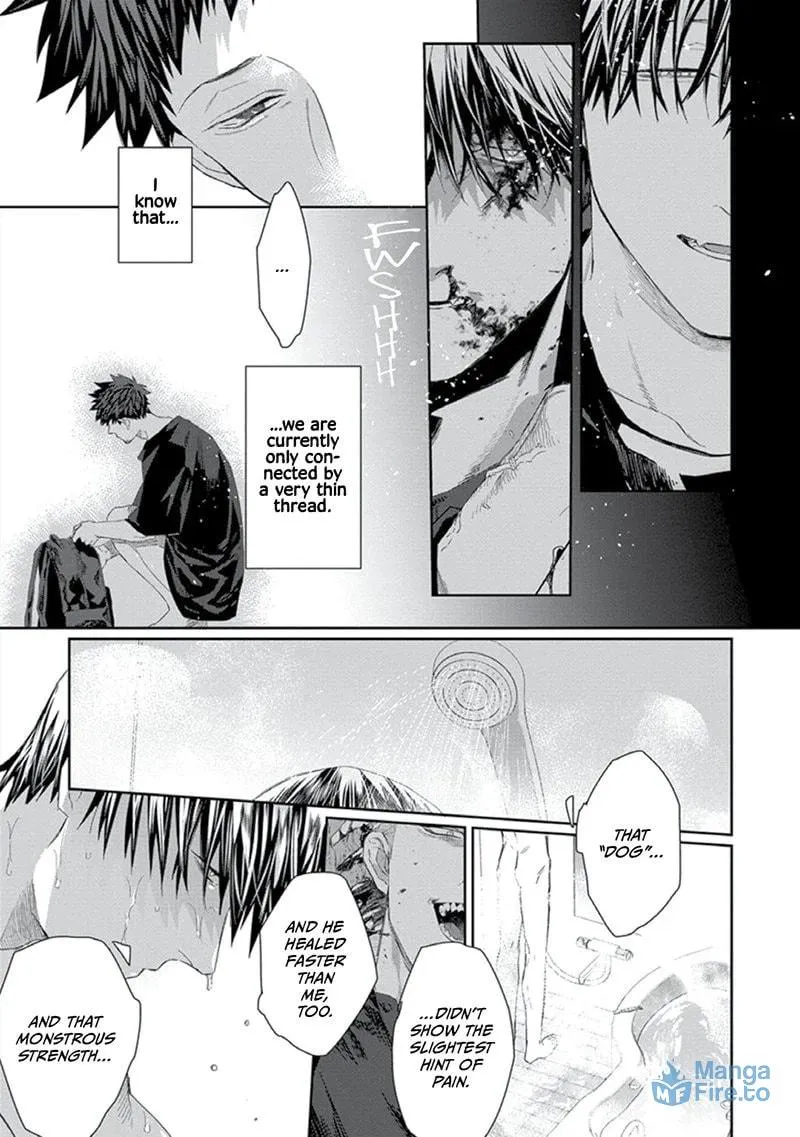 Read Witch and Cat chapter 4 image 8 on Lezhin
