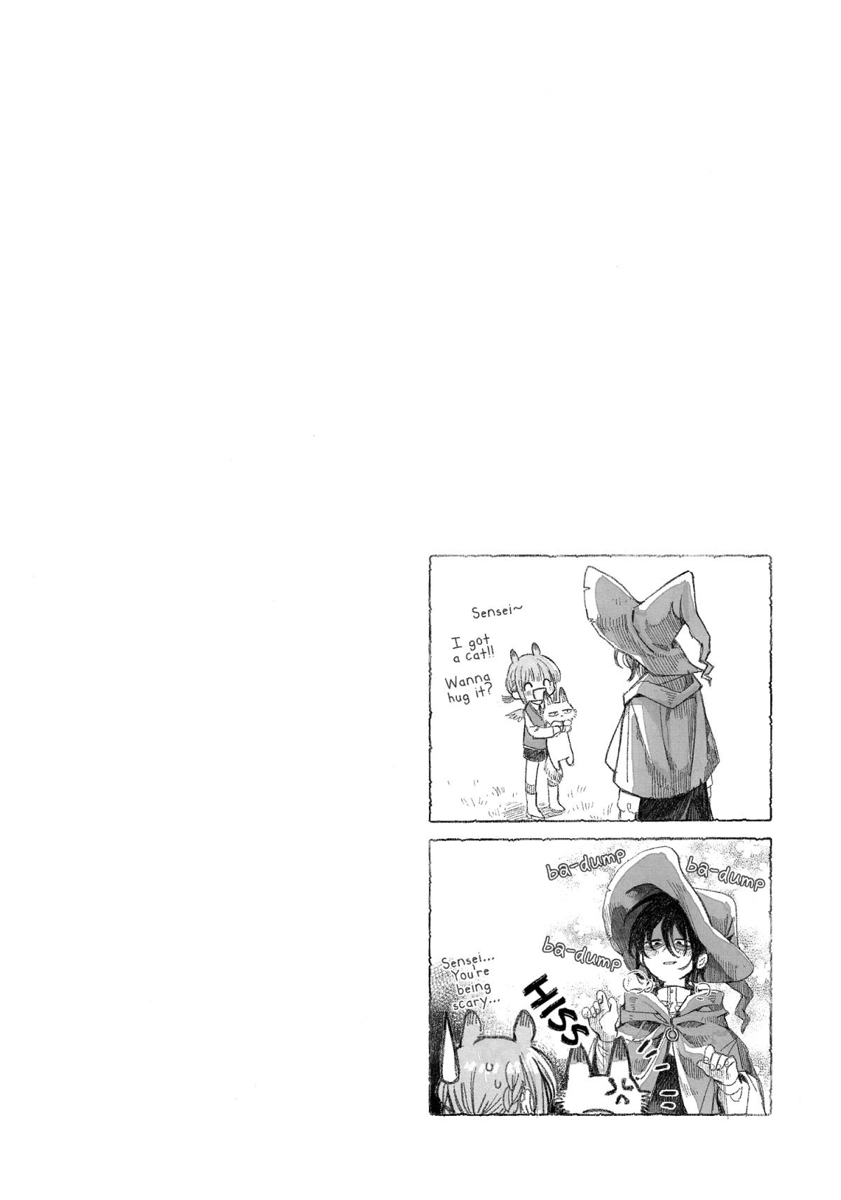Read Witch and Familiar chapter 1 image 9 on Lezhin