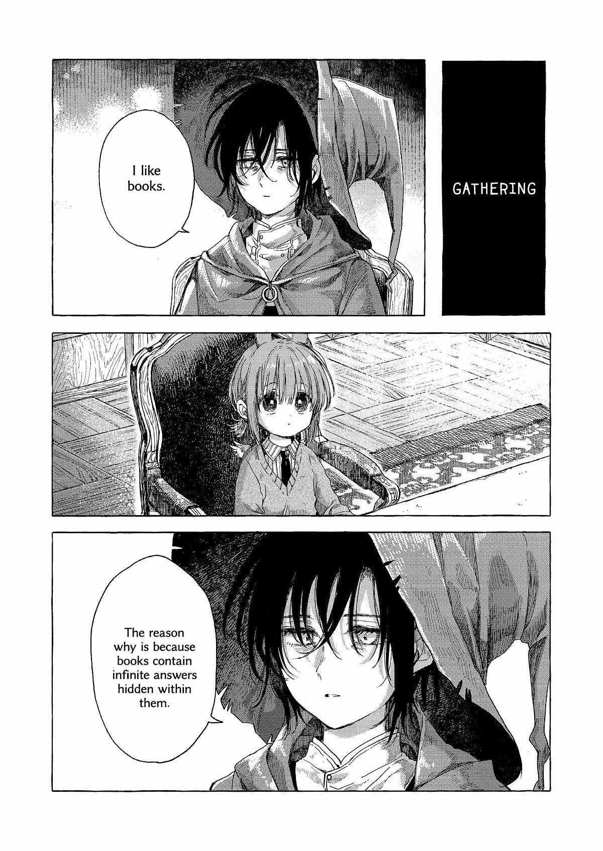 Read Witch and Familiar chapter 3 image 16 on Lezhin