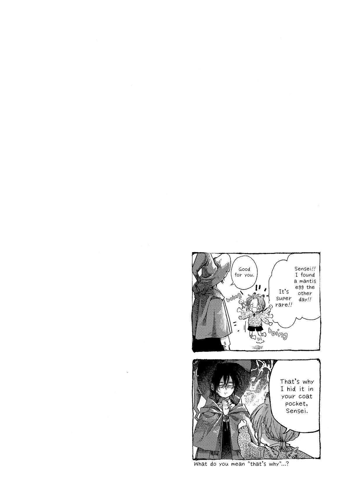 Read Witch and Familiar chapter 3 image 22 on Lezhin