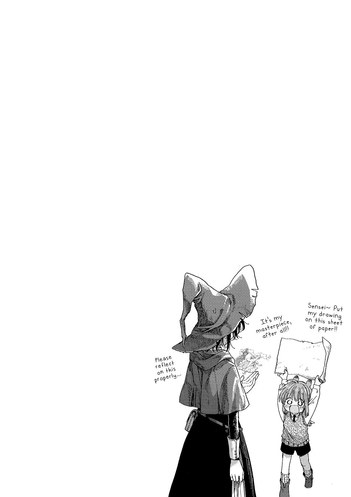 Read Witch and Familiar chapter 4 image 9 on Lezhin