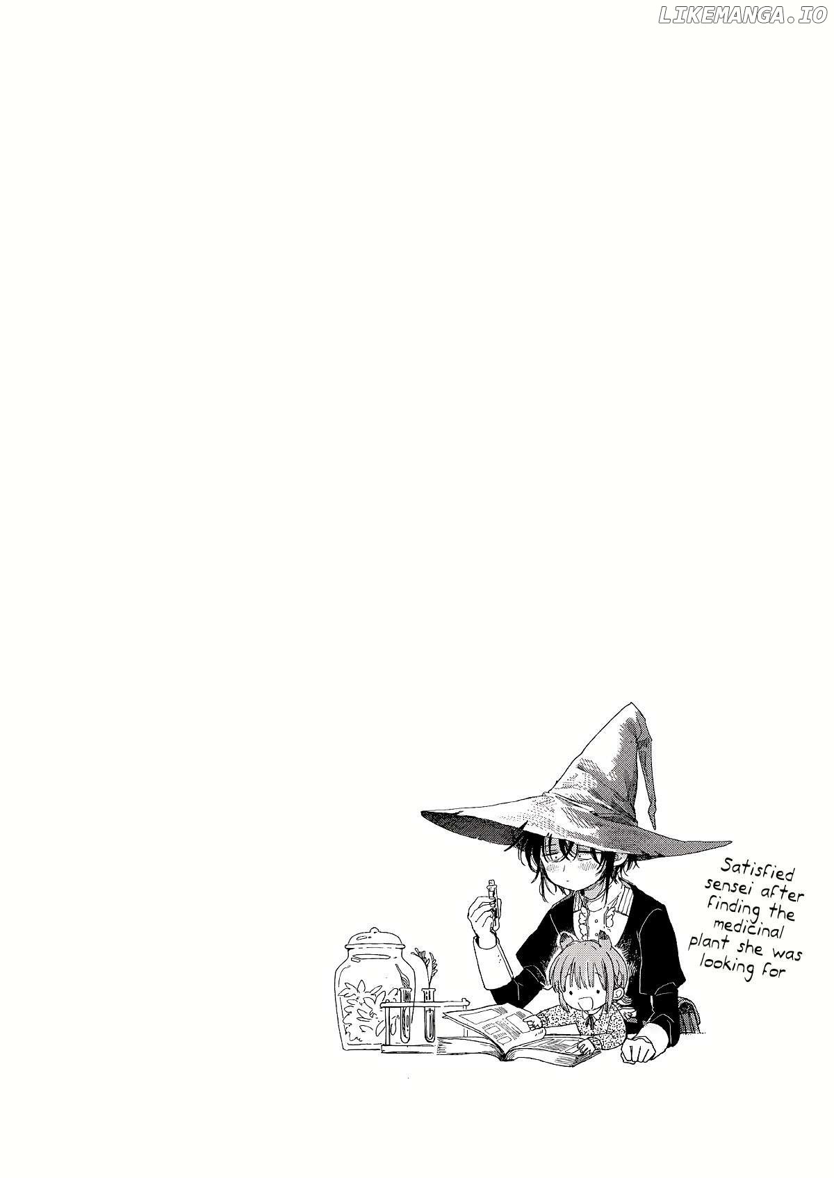 Read Witch and Familiar chapter 5 image 14 on Lezhin