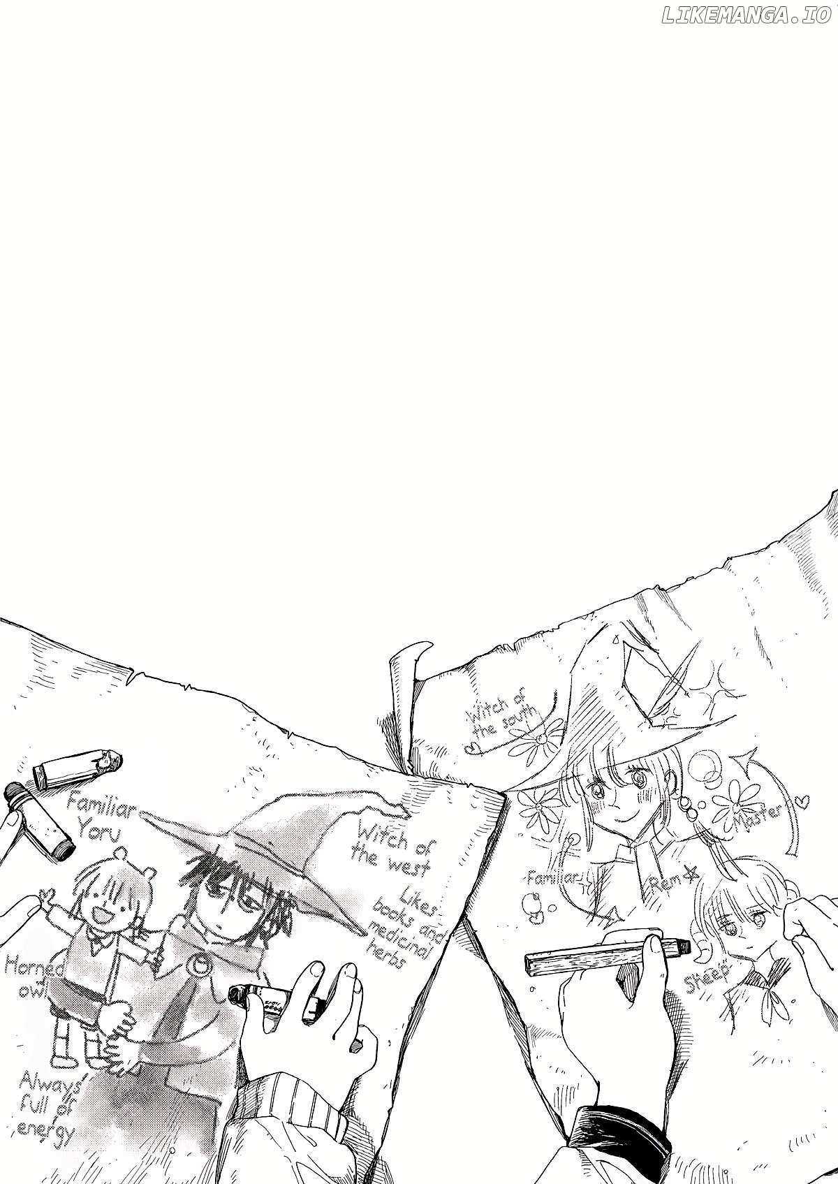 Read Witch and Familiar chapter 5 image 3 on Lezhin