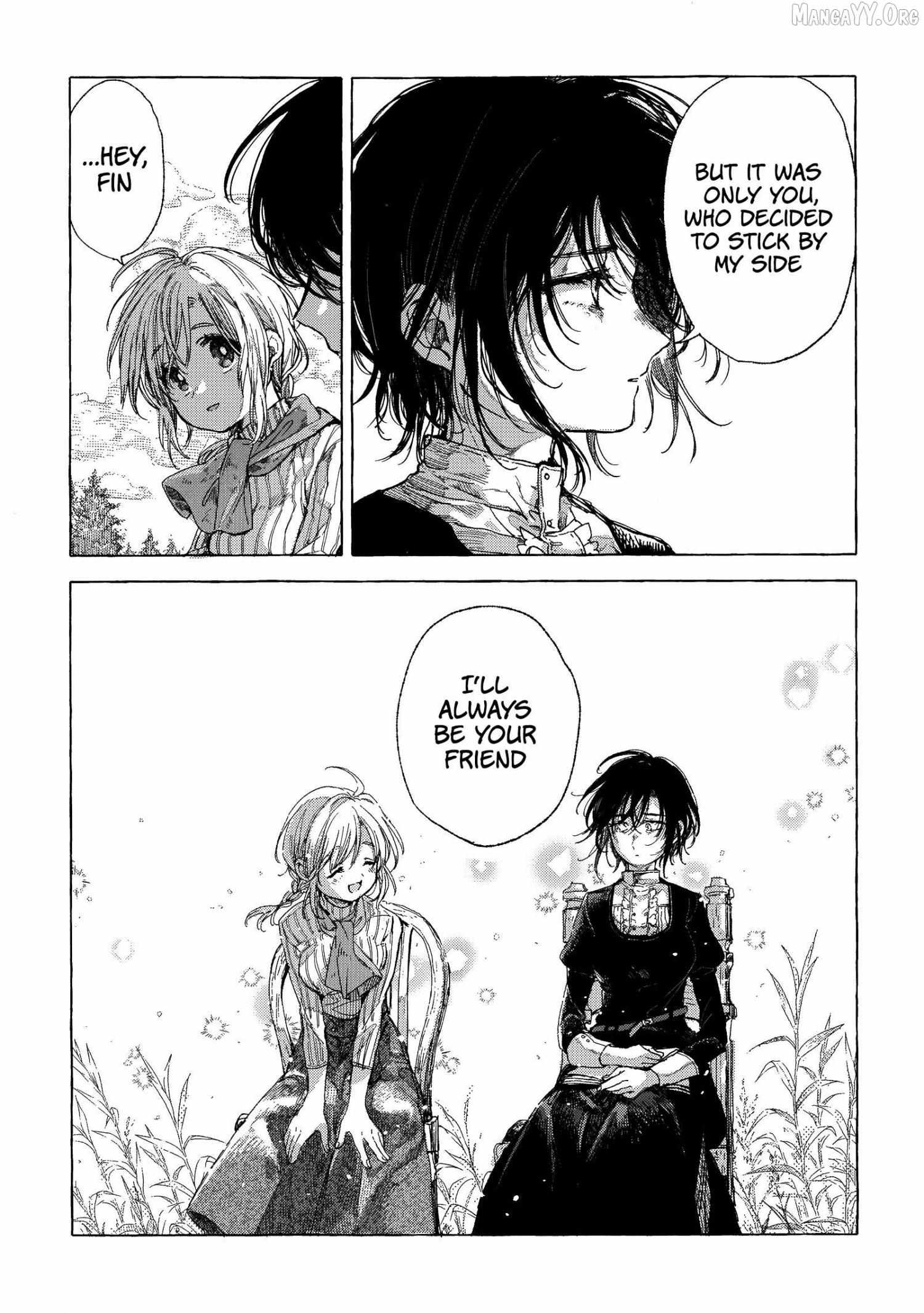 Read Witch and Familiar chapter 6 image 18 on Lezhin