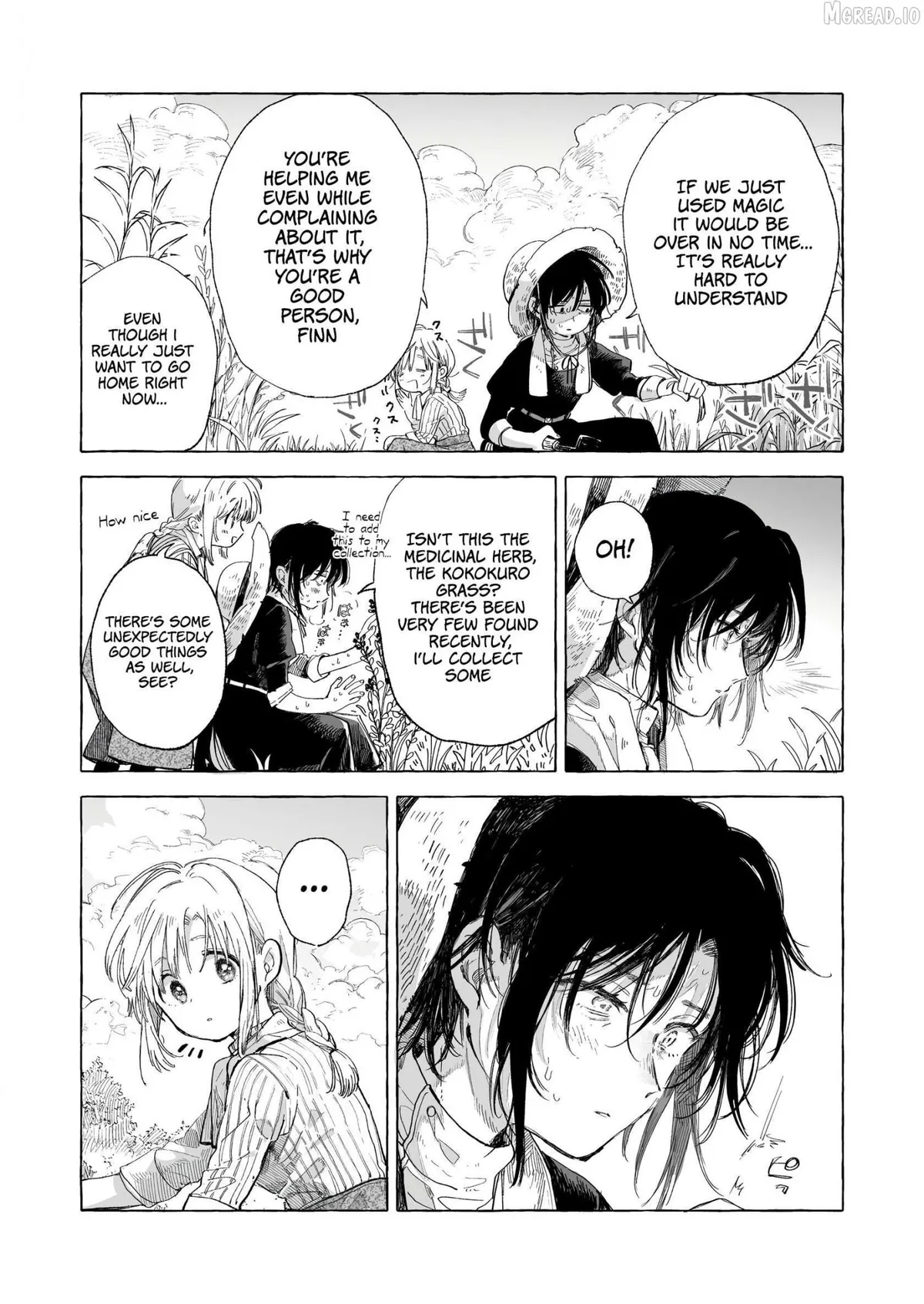 Read Witch and Familiar chapter 7 image 10 on Lezhin