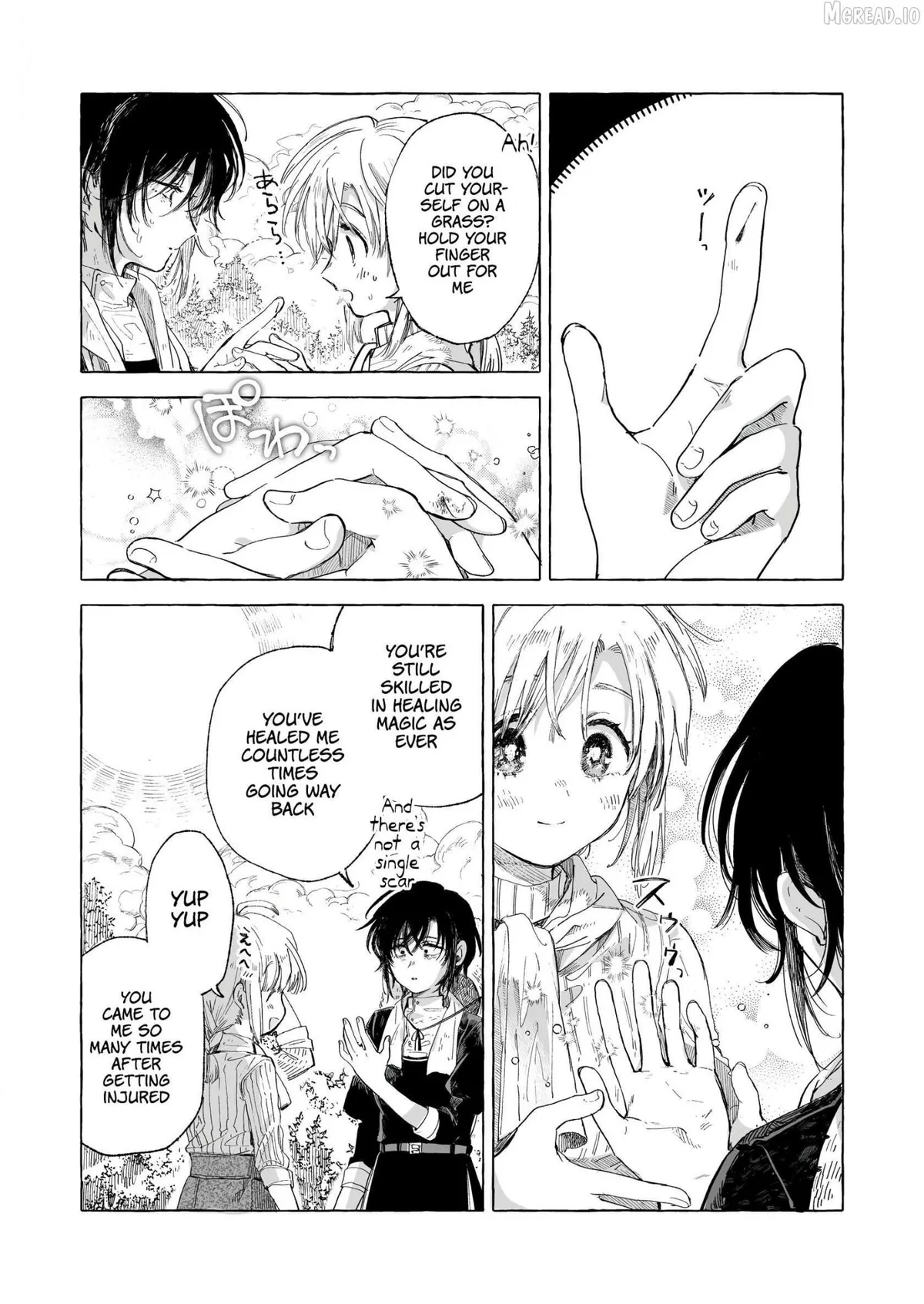 Read Witch and Familiar chapter 7 image 11 on Lezhin