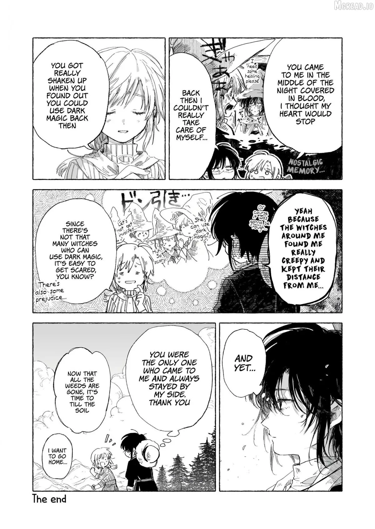 Read Witch and Familiar chapter 7 image 12 on Lezhin
