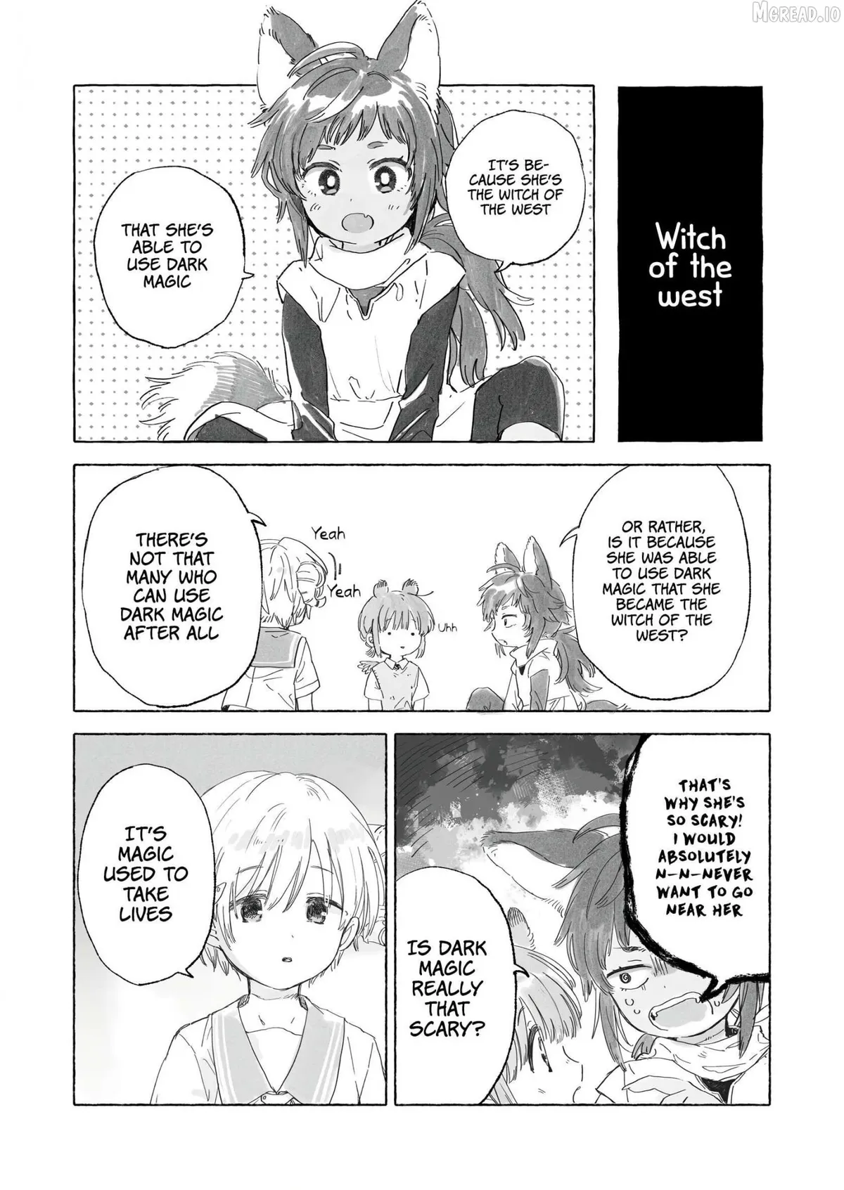 Read Witch and Familiar chapter 7 image 14 on Lezhin