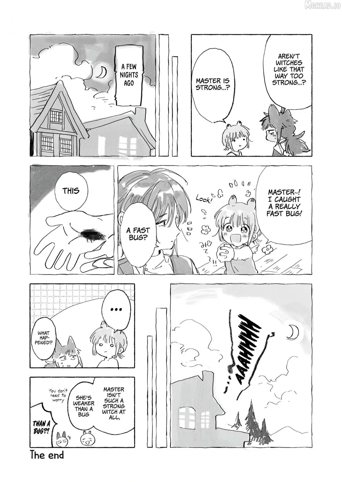 Read Witch and Familiar chapter 7 image 15 on Lezhin