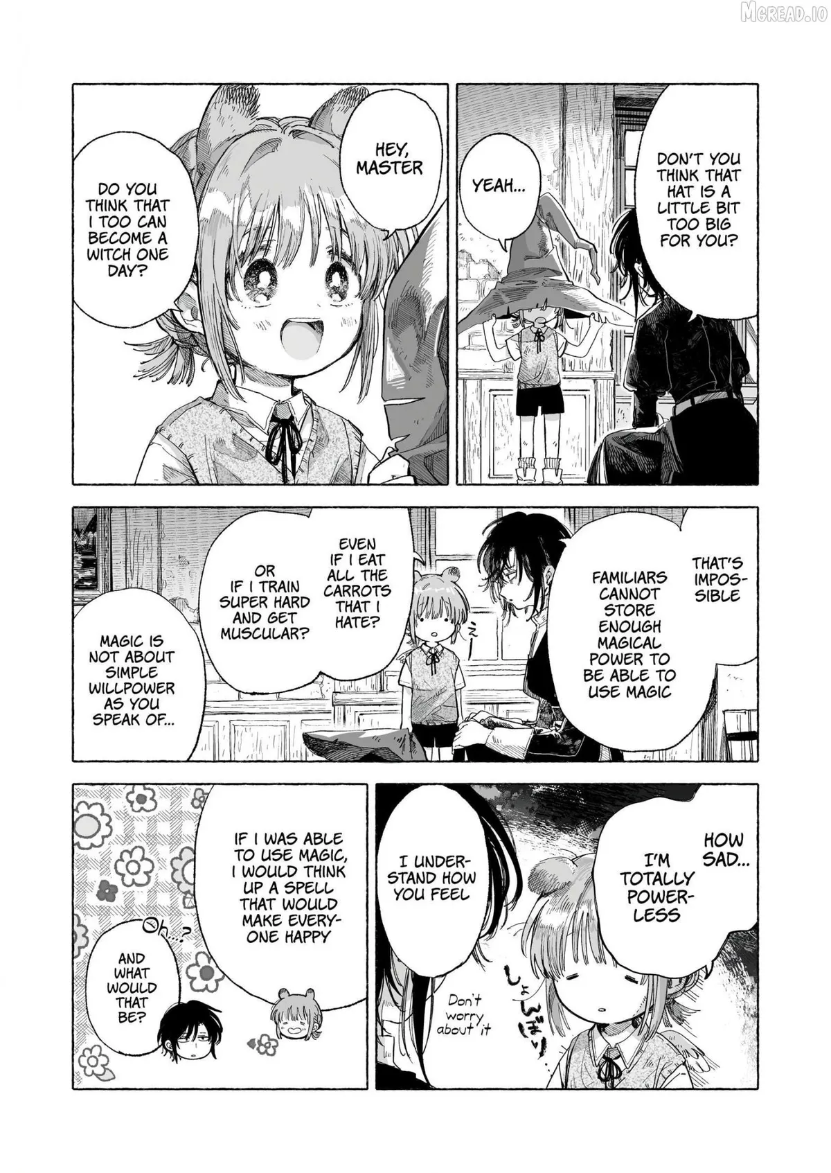 Read Witch and Familiar chapter 7 image 5 on Lezhin