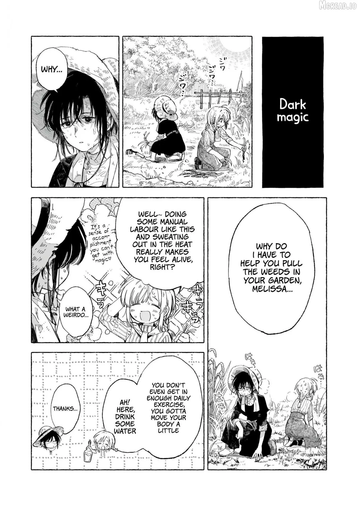 Read Witch and Familiar chapter 7 image 9 on Lezhin