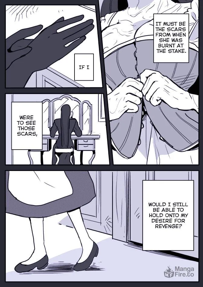 Read Witch and Maid-chan chapter 1 image 9 on Lezhin